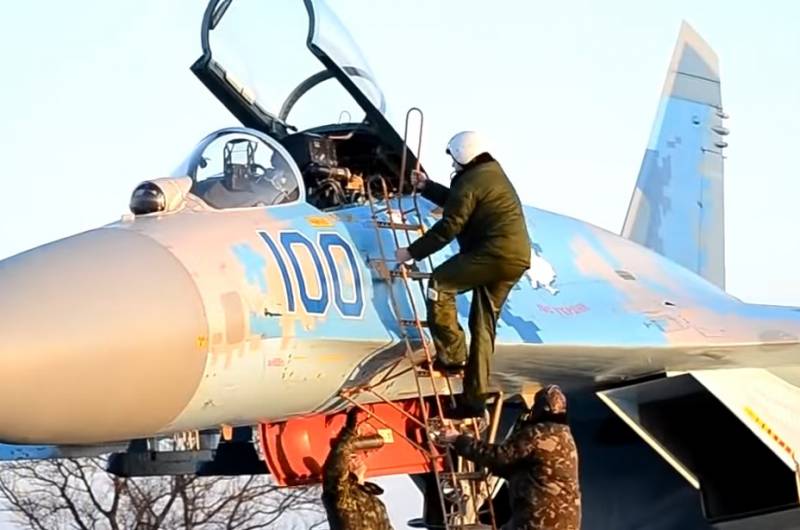 Американский обозреватель: В случае начала боевых действий военная авиация Украины будет почти сразу уничтожена ВКС России