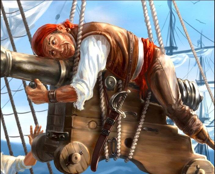 Пираты Анимации Порно