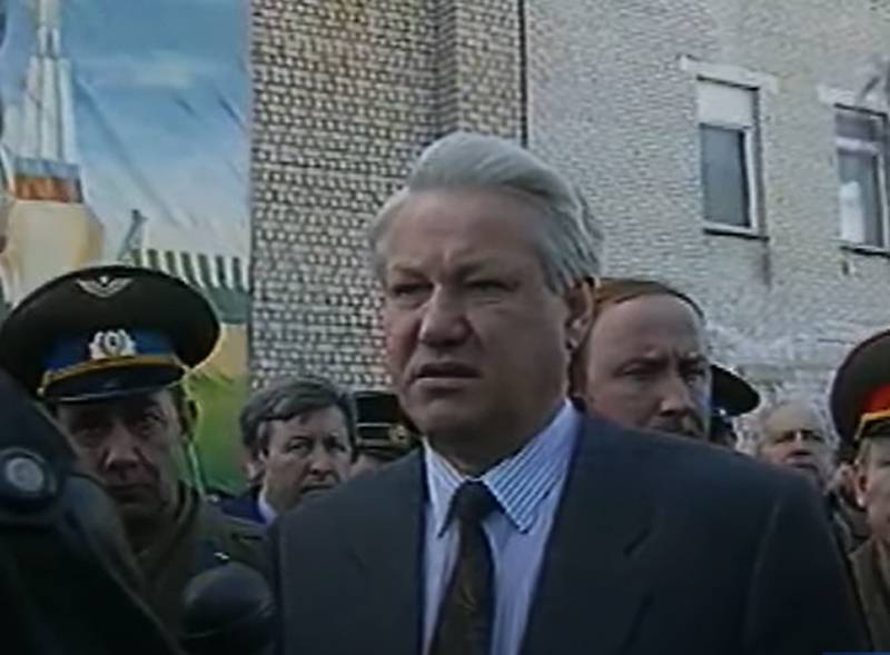 Attaché de presse de l'ex-président de la Fédération de Russie: je ne me souviens pas, pour l'Occident de discuter de l'élargissement de l'OTAN avec Eltsine