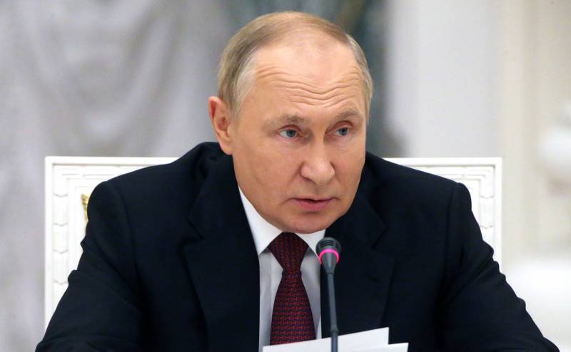 Президент РФ поставил ОПК задачу в кратчайшие сроки обеспечить поставки средств поражения в войска