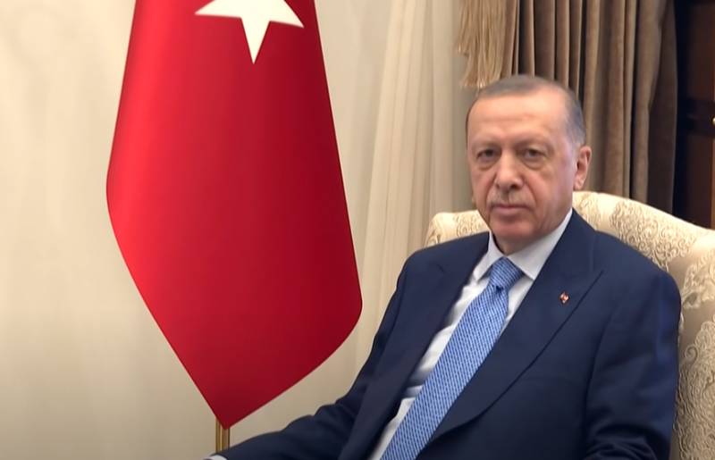 Erdogan,: «Exchange of prisoners between Russia and Ukraine mediated by Turkey - an important step towards ending the war»