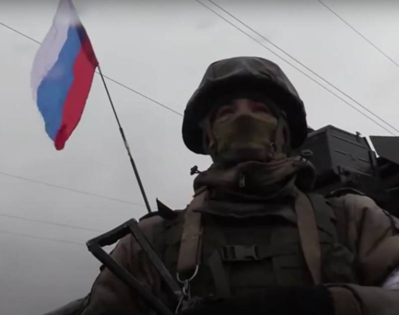 Союзные войска взяли в плен штурмовавших Красный Лиман украинских боевиков