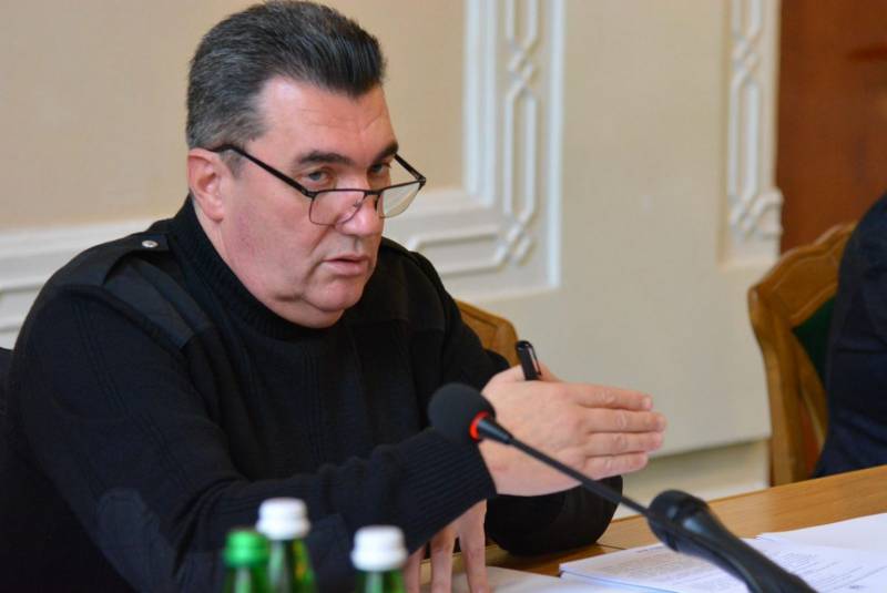 Секретарь СНБО Данилов пообещал предоставить план действий на случай «применения» Россией ядерного оружия