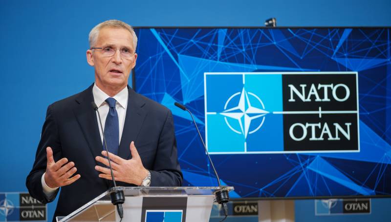 La OTAN reconoce el derecho de Ucrania a unirse a la alianza, pero se concentrará en brindar asistencia militar - Stoltenberg