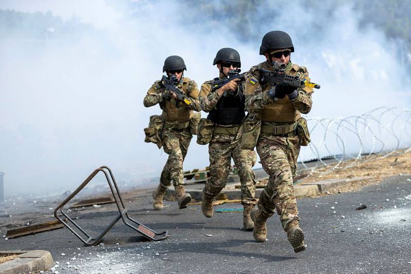 España ha comenzado a entrenar tropas ucranianas en su territorio