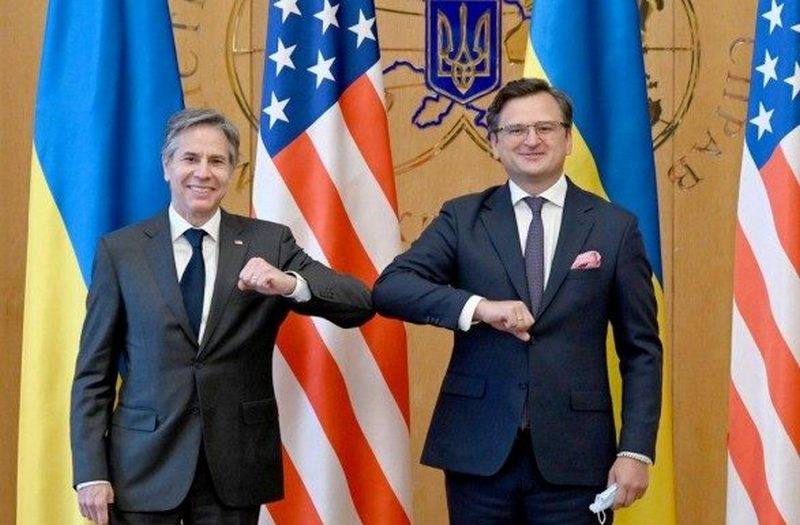 Глава МИД Украины Кулеба предупредил, что Киев продолжит просить оружие у Запада, пока «окончательно не победит»