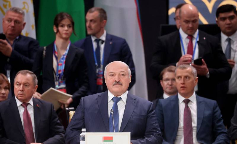 В Белоруссии опровергли введение режима контртеррористической операции на территории республики