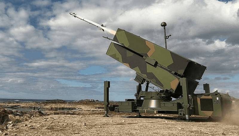 Производитель систем ПВО NASAMS утверждает, что первые комплексы уже развёрнуты на территории Украины