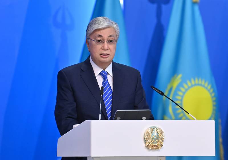 Президент Казахстана: Страну ждут большие перемены