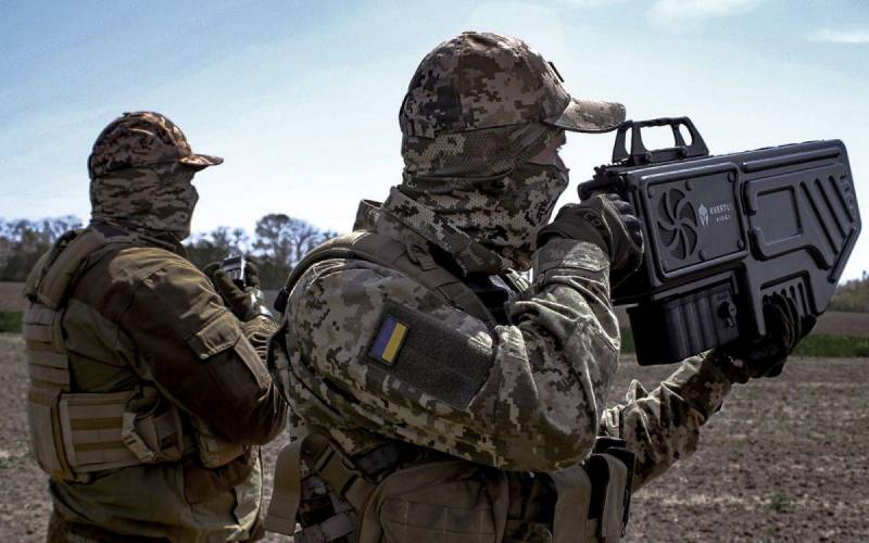 北约正准备将打击俄罗斯无人机的手段移交给乌克兰武装部队