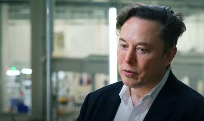 Elon Musk offered his version of ending the armed conflict in Ukraine
