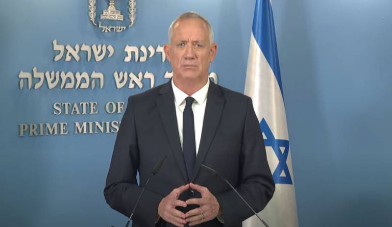Израильский министр обороны дал окончательный ответ на требования Киева о поставках оружия