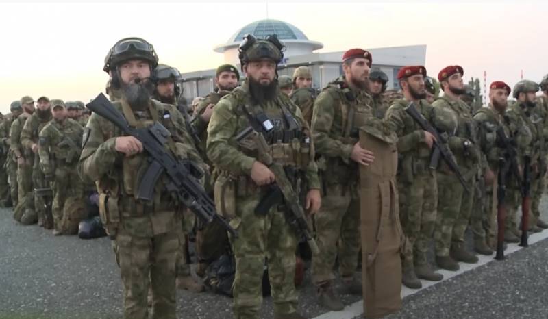«Я бы разжаловал Лапина до рядового»: Кадыров раскритиковал командующего Краснолиманским направлением