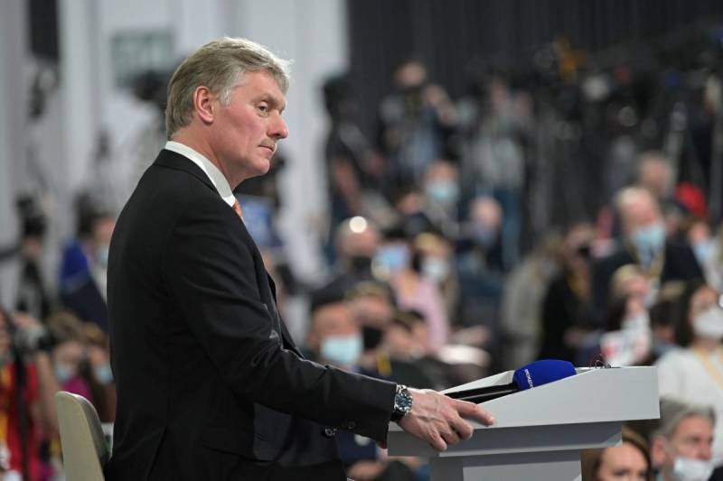 Peskov explained the reasons for the postponement of the start of the autumn draft