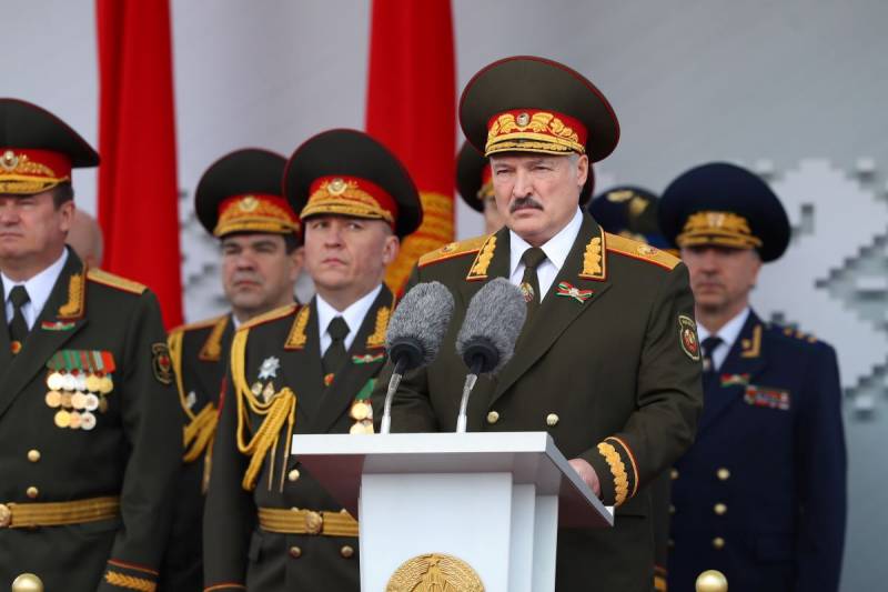 «normal formula»: Lukashenka offered to first stop the conflict in Ukraine, and then figure it out
