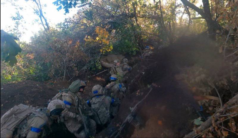 Se informa que Kyiv se está preparando para capturar la planta de energía nuclear de Zaporozhye con la ayuda de mercenarios extranjeros.