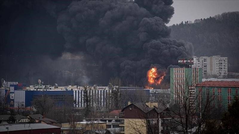 Сообщается, что массированный ракетный удар по важной инфраструктуре Украины стал для Киева неожиданным