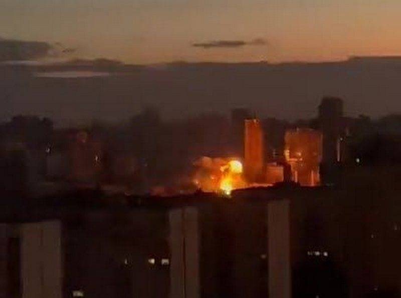 Взрывы в центре Киева: Украину накрывает вторая волна российских дронов-камикадзе