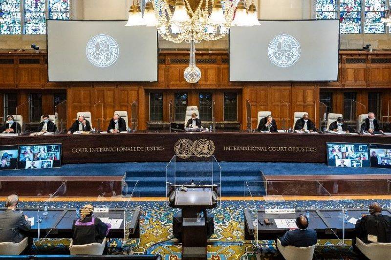 The Ministry of Foreign Affairs of Ukraine appealed to the International Court of Justice regarding the accession of new regions to Russia