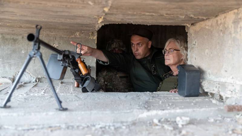Alemania teme una escasez de municiones debido a los continuos suministros a Ucrania