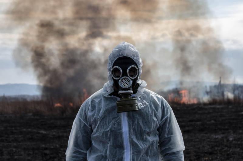 Kyiv prépare un détournement sur le pipeline d'ammoniac afin de détourner l'attention de l'explosion du barrage de la centrale hydroélectrique de Kakhovskaya