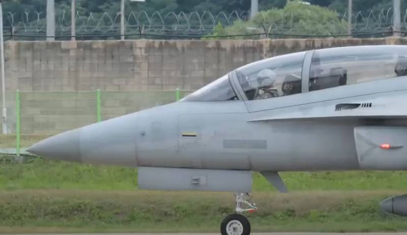 Южная Корея подняла в небо десятки истребителей в ответ на активность северокорейской авиации