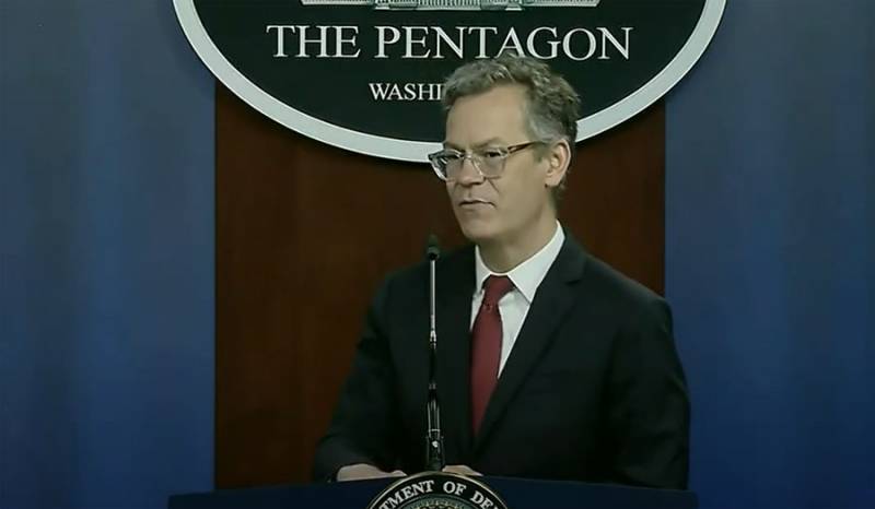 美国国防部副部长: 乌克兰人自己会决定, 他们如何看待敌对行动的结果