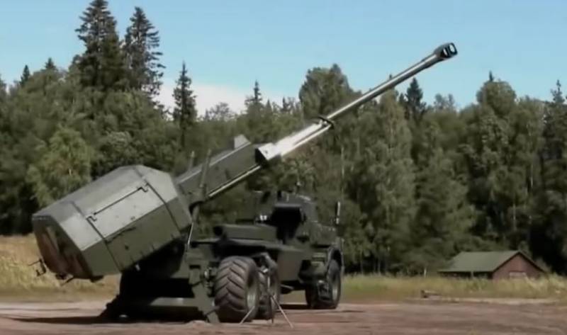 Швеция анонсировала поставку на Украину современных систем вооружения