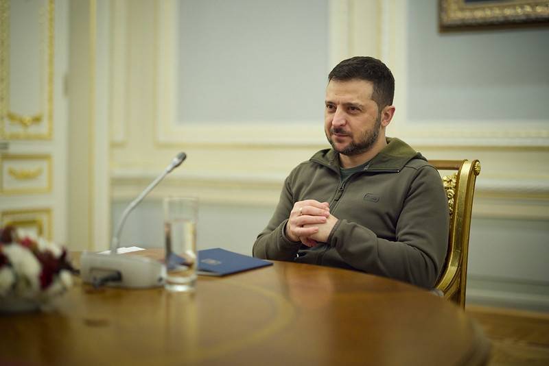 Зеленский пообещал развернуть на Украине четыре тысячи «пунктов несокрушимости»