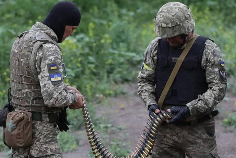 Оперативная сводка: Под Кременной наши бойцы взяли в плен группу наемников из Франции и Бельгии