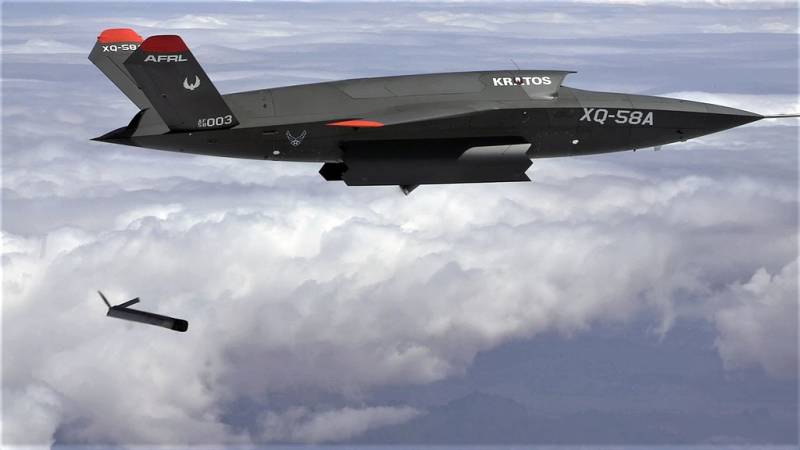 La base américaine d'Okinawa au Japon prévoit de remplacer les chasseurs F-15 par des drones