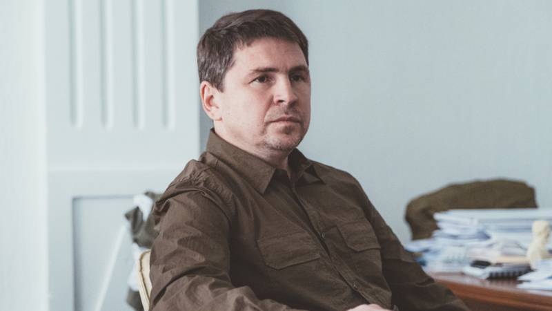 Le conseiller du chef du bureau de Zelensky a appelé la condition, dans lequel Kyiv sera prêt pour les négociations avec la Russie
