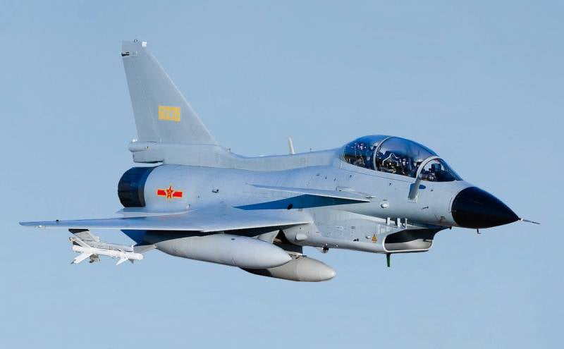 prensa extranjera: China ha desarrollado su propio motor para los cazas de la serie Chengdu para reemplazar al ruso AL-31F