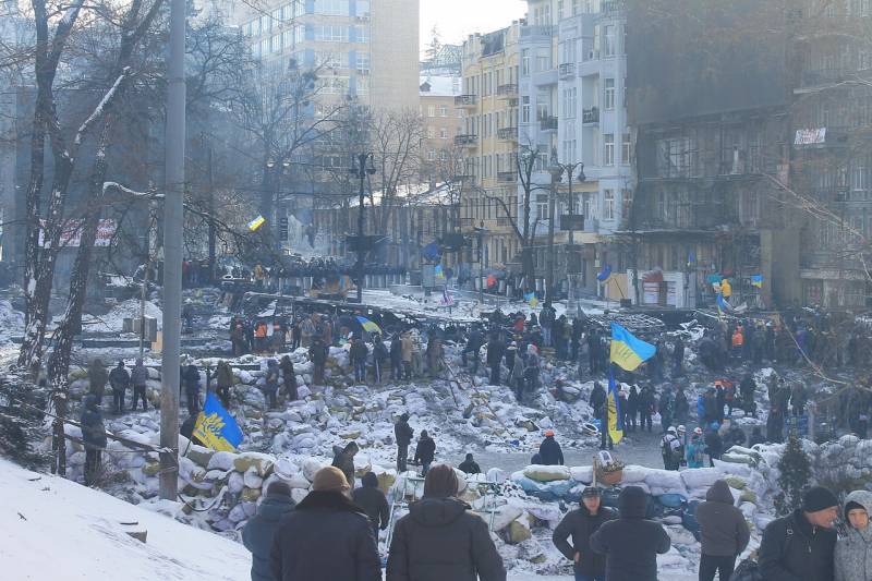 基辅当局正准备指控乌克兰前总统亚努科维奇在独立广场谋杀