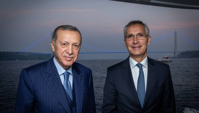 В прессе США: Разногласия Анкары с НАТО вызваны экономическим влиянием России на Турцию