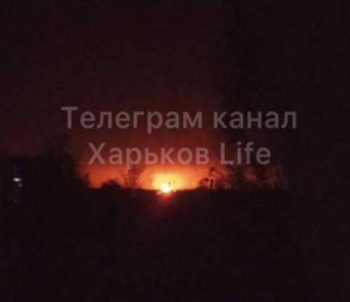ВСУ замалчивают подробности о мощном взрыве в Харьковской области