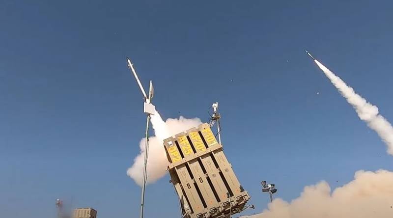 Израильский генерал назвал несколько причин, по которым Украина не получит противоракетную систему «Железный купол»