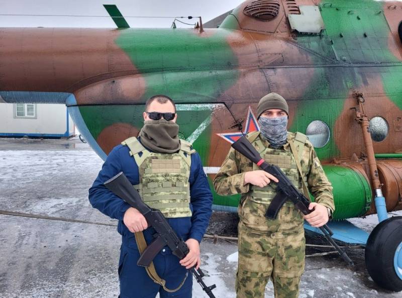 Российские силы с боями зашли в Артемовск с юга