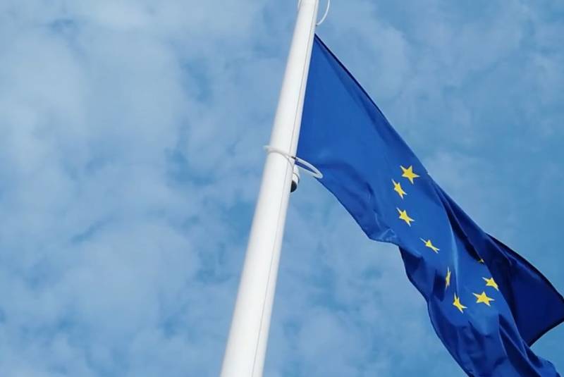 彭博社: 欧盟正讨论降低俄罗斯天然气价格上限