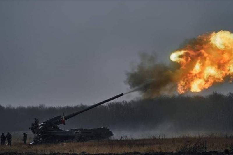 «Gouverneur» Région de Lougansk: Jusqu'au Nouvel An, les Forces armées ukrainiennes avanceront dans la région de Svatovo et Kremennaya