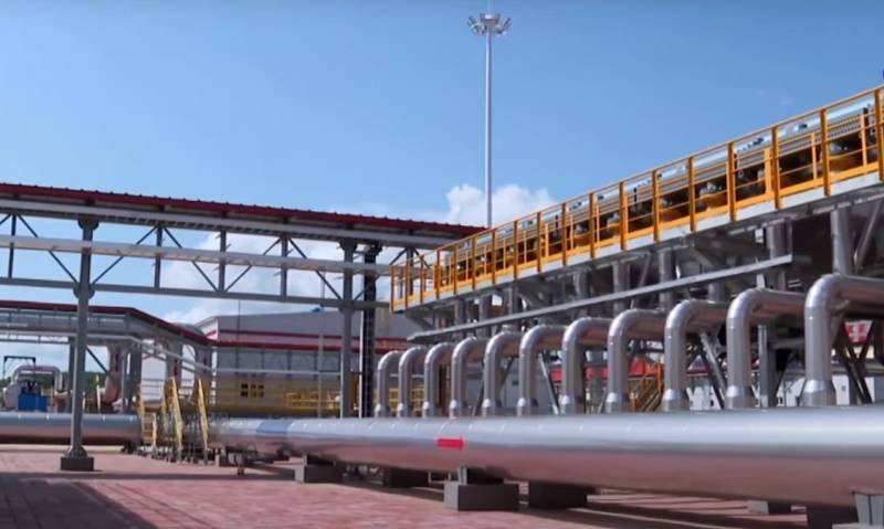 Pekín preocupado por la capacidad de Kazajstán para cumplir con sus obligaciones de suministrar gas a China