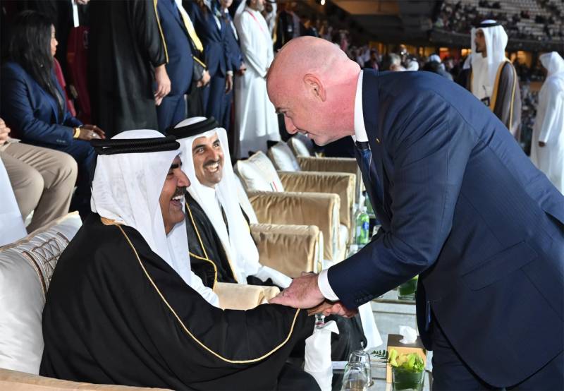 Катарский дипломат пригрозил ЕС пересмотром договорённостей по газу при дальнейшем раскручивании темы «коррупционной составляющей ЧМ-2022»