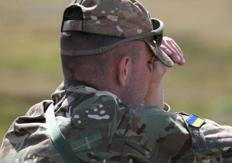 Prisionero ucraniano habló sobre mercenarios estadounidenses en las filas de las Fuerzas Armadas de Ucrania