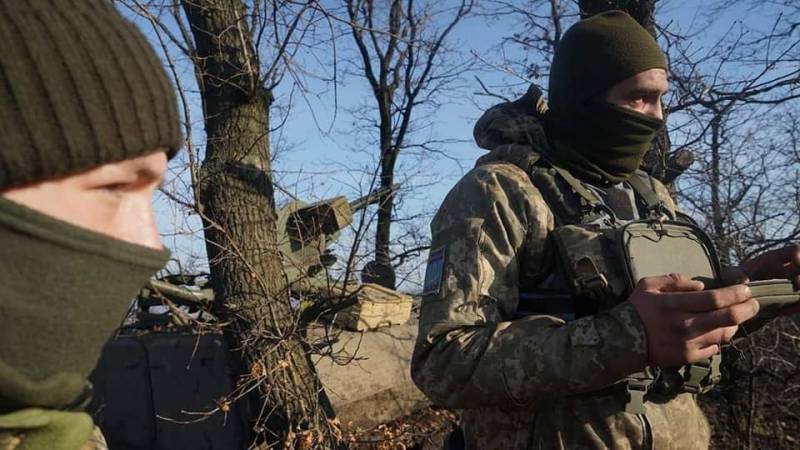 Украинские военные признали потерю Соледара