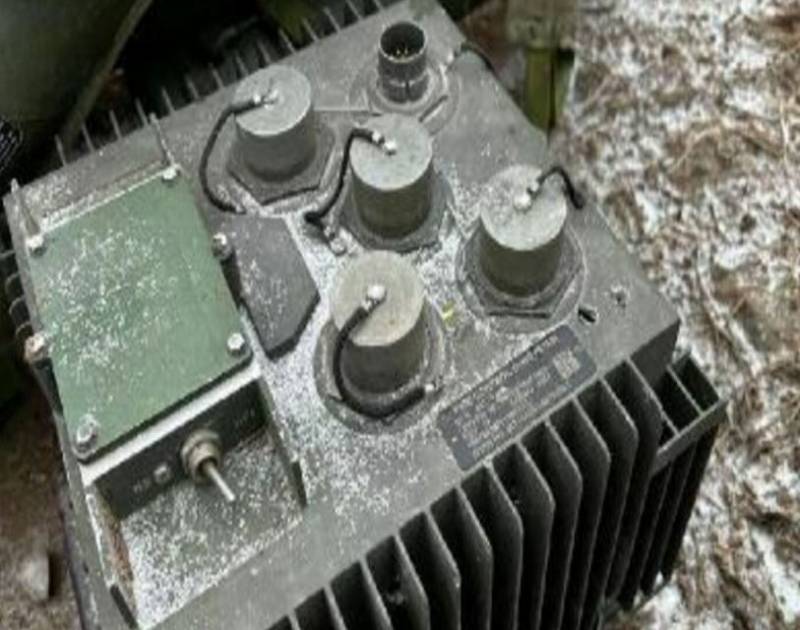 Бойцы ЧВК «Вагнер» захватили в Соледаре систему управления огнем ПТРК BGM-71 ТOW