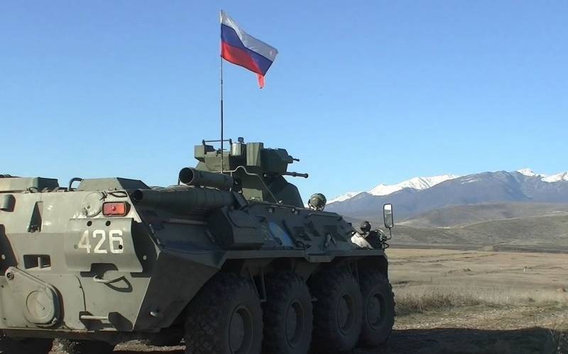Депутат парламента Армении Арсенян: Российское военное присутствие в стране не будет вечным