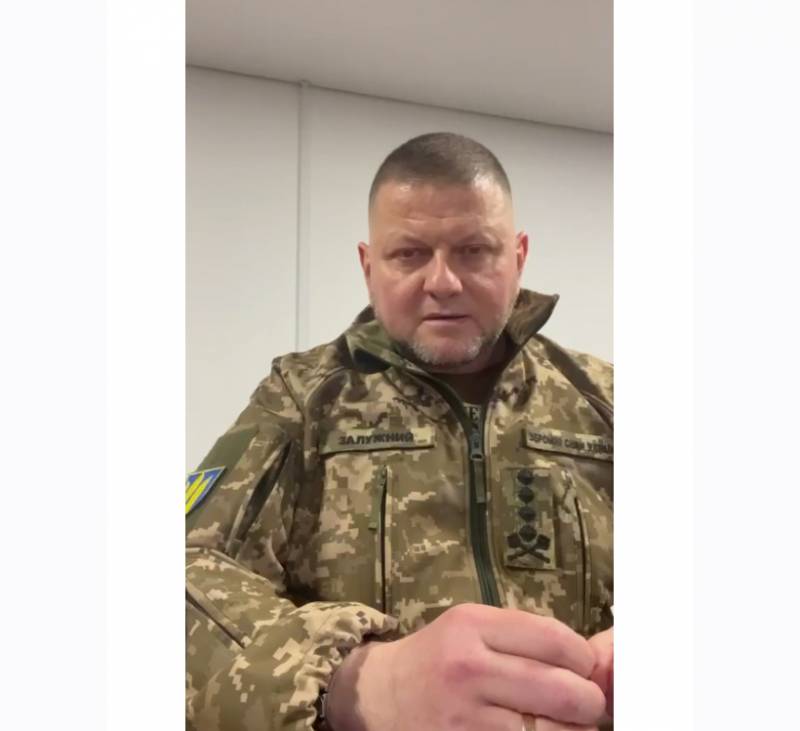 Главком ВСУ в разгар боёв на Донбассе покинул Украину для встречи с американским генералом
