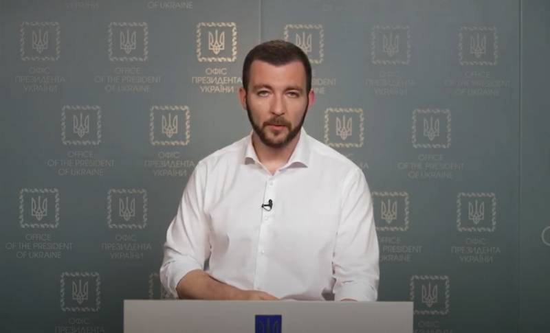 Пресс-секретарь Зеленского: Киев не против диалога с Москвой