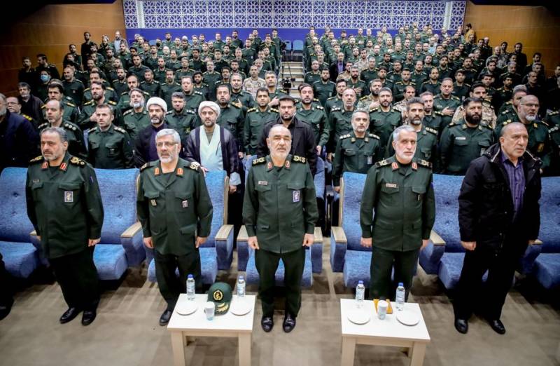 Iran is going to recognize the army of the EU countries «terrorist organizations» in response to sanctions against the IRGC