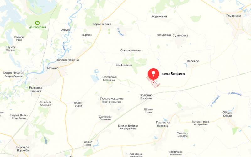 В результате обстрела Курской области без электричества остались сразу четыре населённых пункта